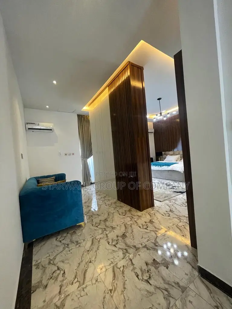 Furnished 4bedroom Duplex at Lekki Phase 1 in Lekki