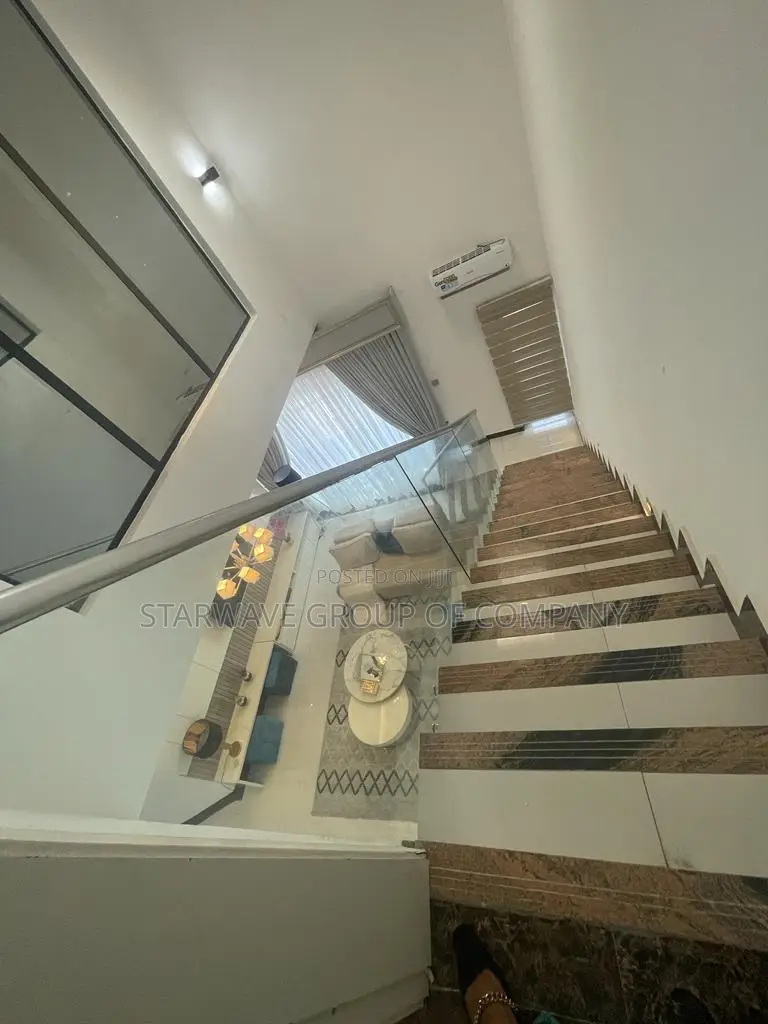 Furnished 4bedroom Duplex at Lekki Phase 1 in Lekki