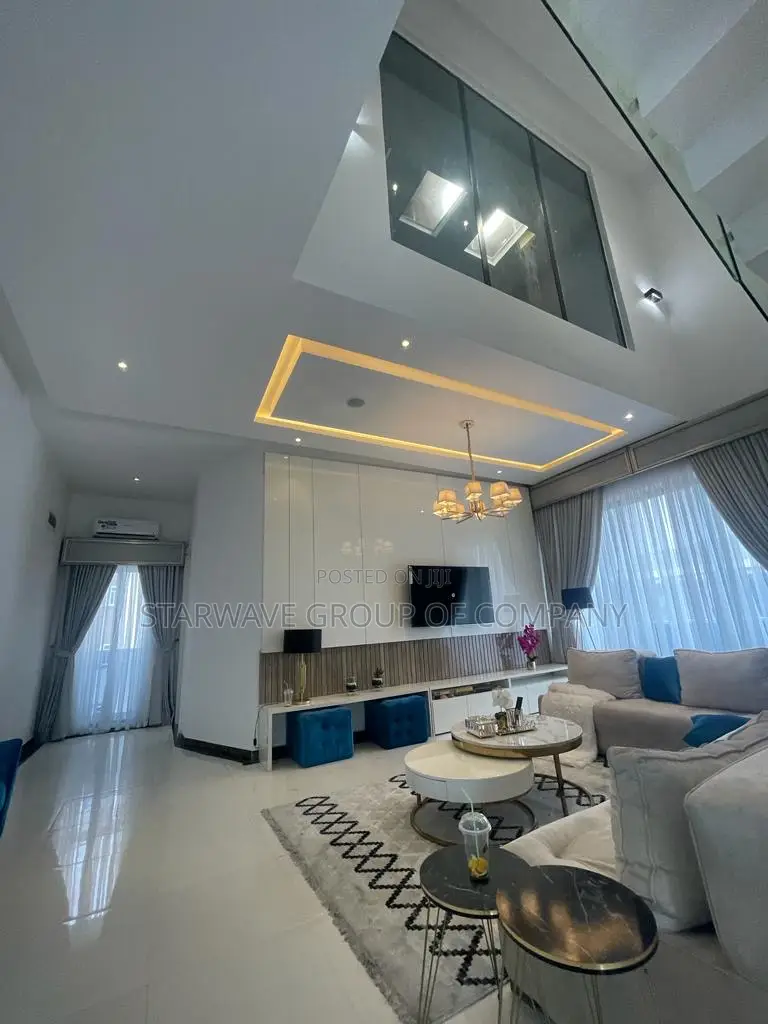 Furnished 4bedroom Duplex at Lekki Phase 1 in Lekki