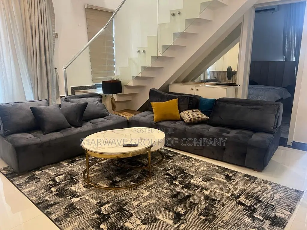 Furnished 4bedroom Duplex at Lekki Phase 1 in Lekki