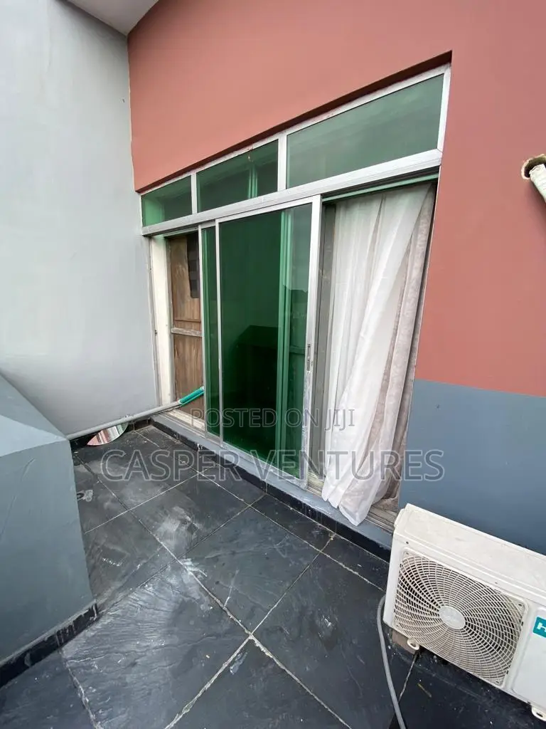 Furnished Mini Flat in Chevy View Estate, Chevron for rent in Chevron
