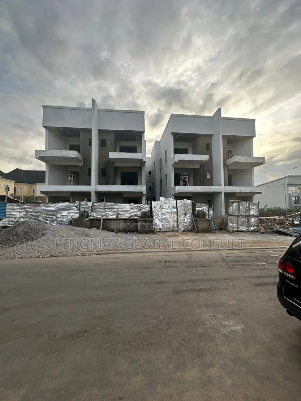 5bdrm Duplex in Guzape District for sale in Guzape District