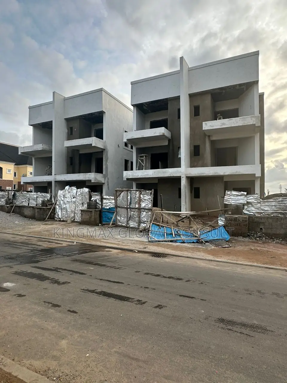 5bdrm Duplex in Guzape District for sale in Guzape District