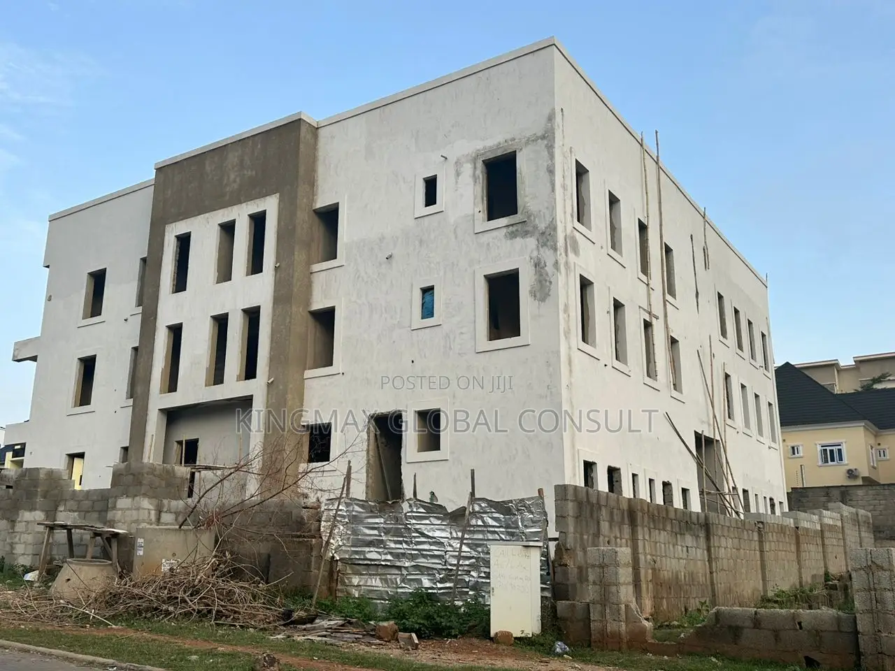 5bdrm Duplex in Guzape District for sale in Guzape District