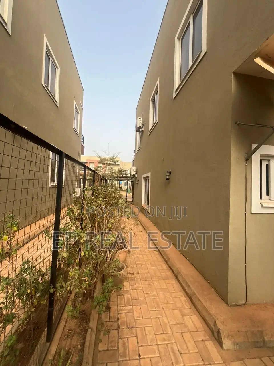 2bdrm Semi Detached Duplex in Promenade Estate, Lokogoma for Sale in Lokogoma