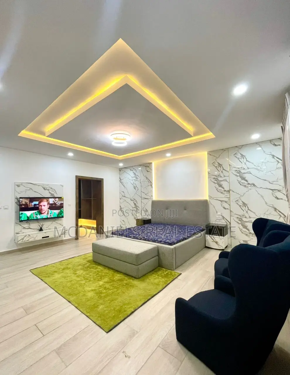 Furnished 4bdrm Townhouse/Terrace in Lekki Phase 1 for Rent in Lekki Phase 1