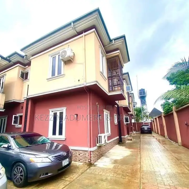 4bdrm Block of Flats in Shell Cooperative, Port-Harcourt for sale in Port-Harcourt