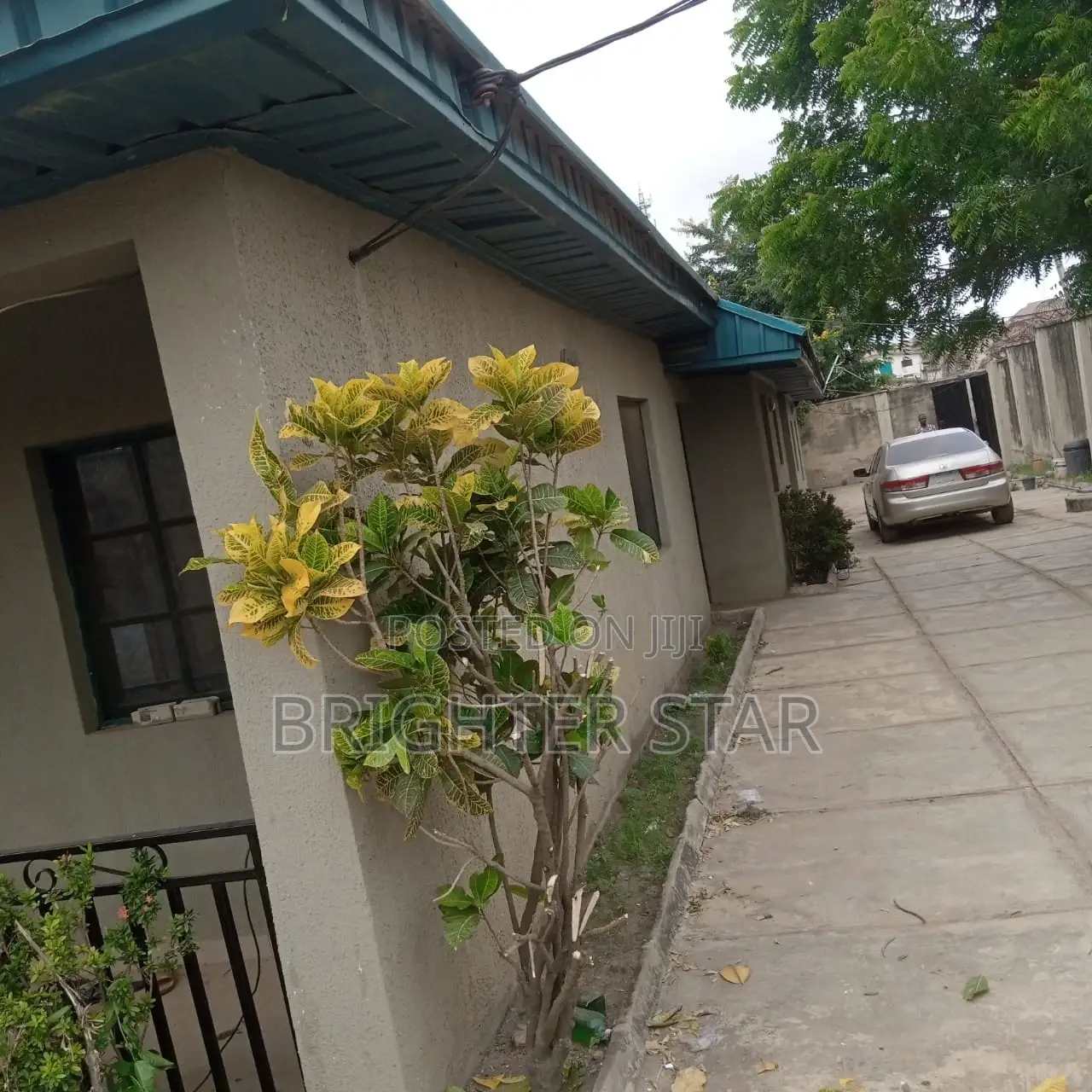Furnished 1bdrm Block of Flats in Ibadan Polytechnic/University in Ibadan Polytechnic/University