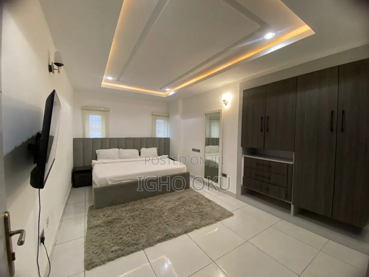 2 Bedroom Penthouse Available for Short Stay in Jahi in Jahi