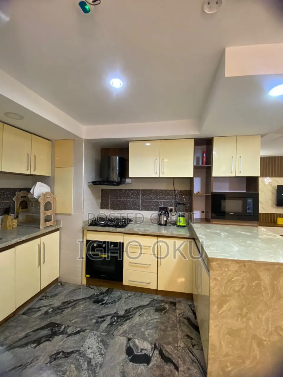 2 Bedroom Penthouse Available for Short Stay in Jahi in Jahi