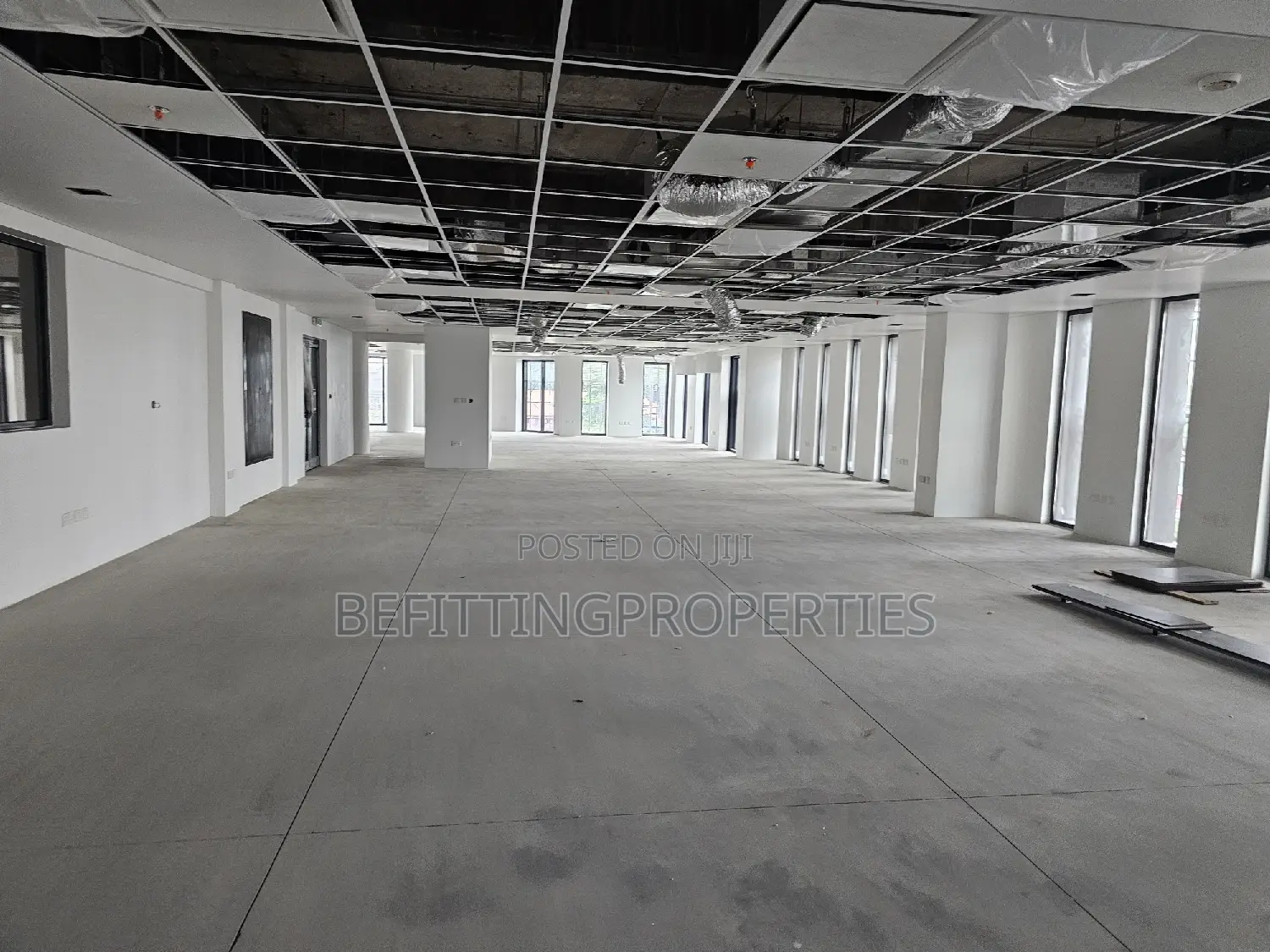 Brand New Grade a Office Space in Ikeja for Rent in Ikeja