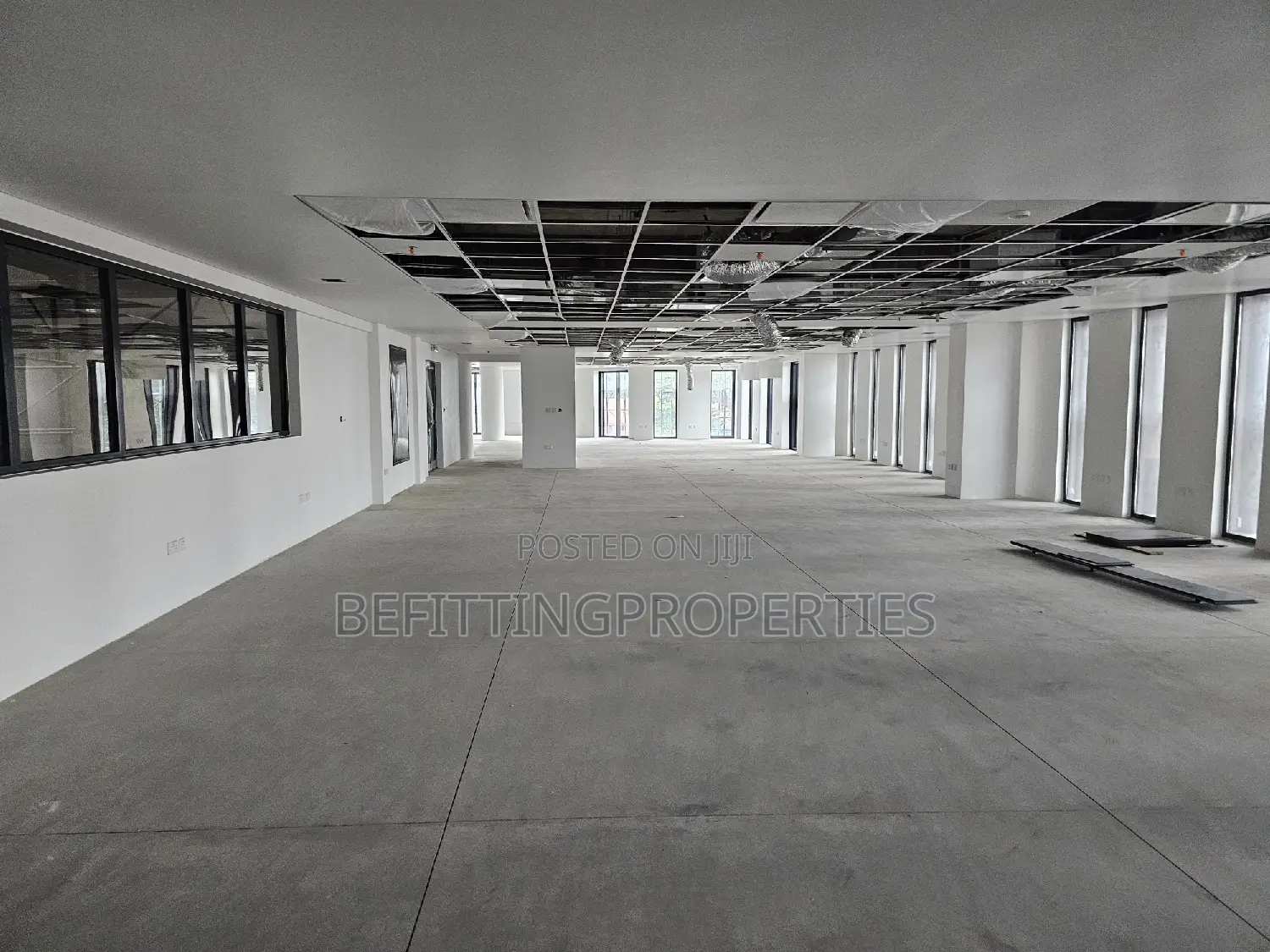 Brand New Grade a Office Space in Ikeja for Rent in Ikeja