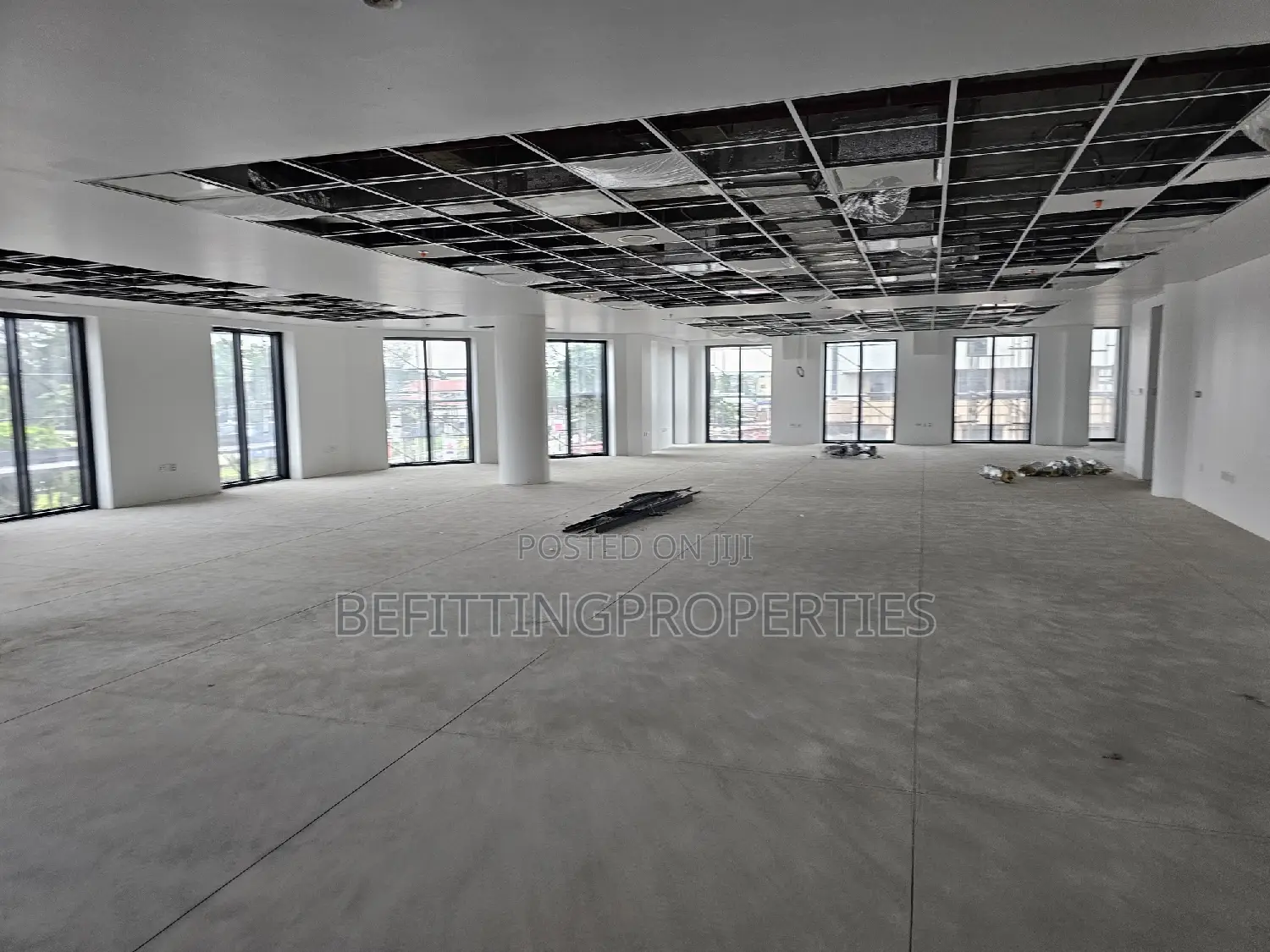 Brand New Grade a Office Space in Ikeja for Rent in Ikeja