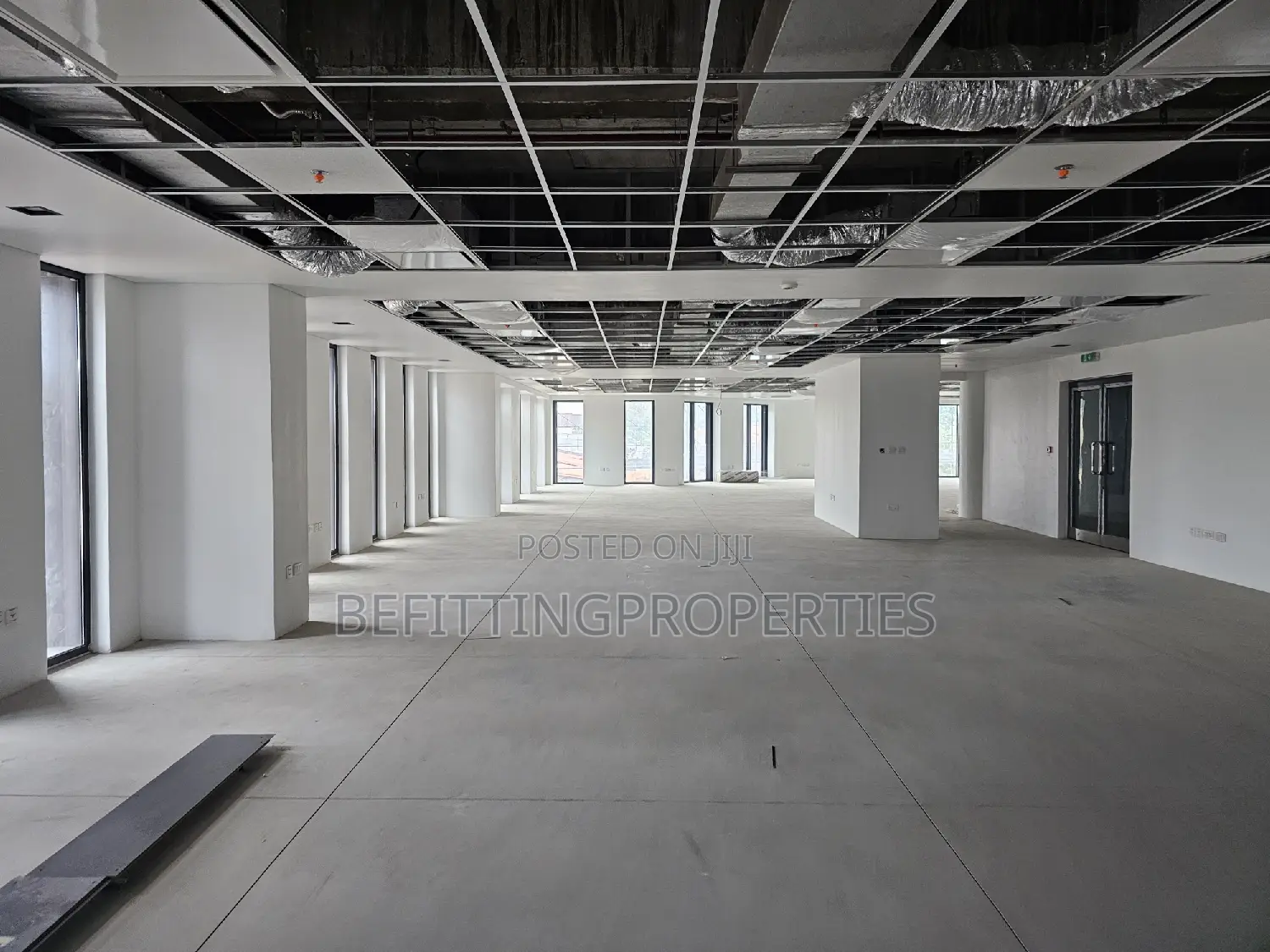 Brand New Grade a Office Space in Ikeja for Rent in Ikeja