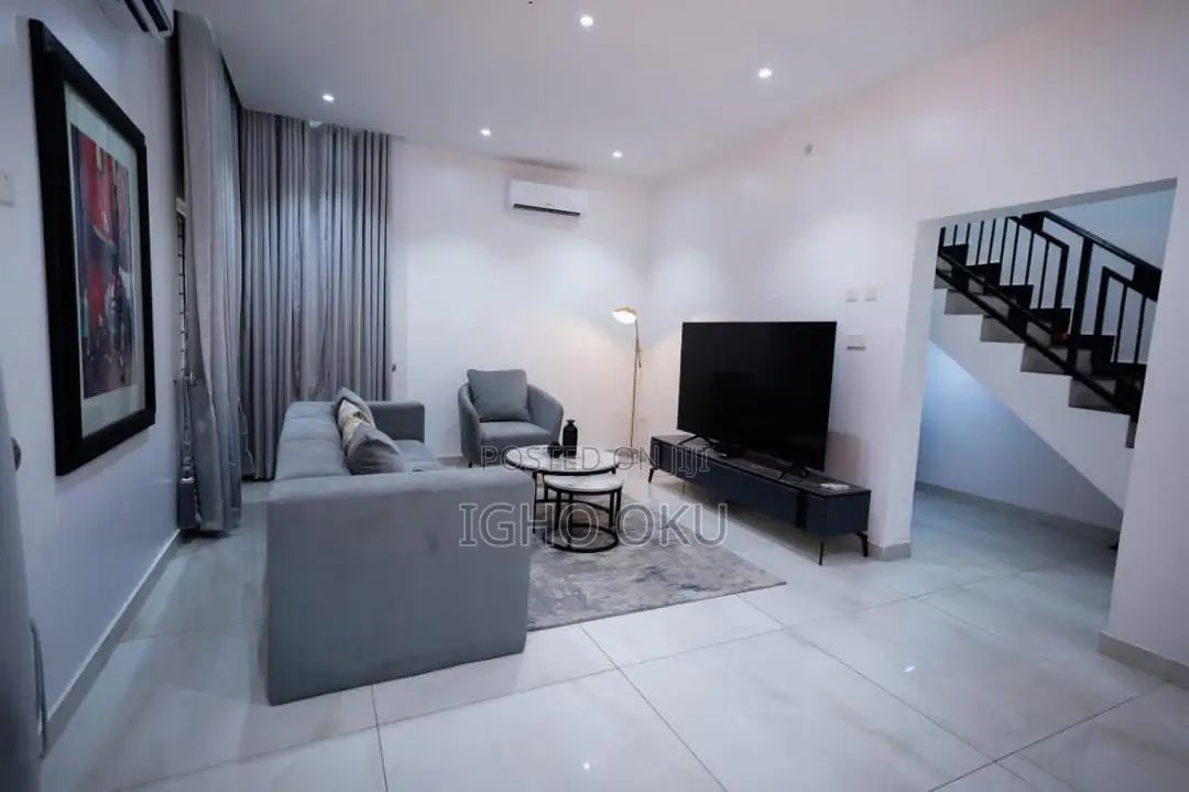 3 Bedroom Duplex, Gra Port Harcourt in GRA Phase 2 / Port-Harcourt