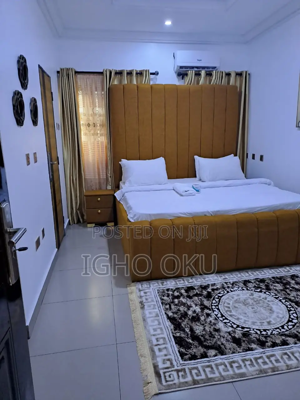 4 Bedroom Duplex Available for Short Stay in Peter Odili R/D in Trans Amadi
