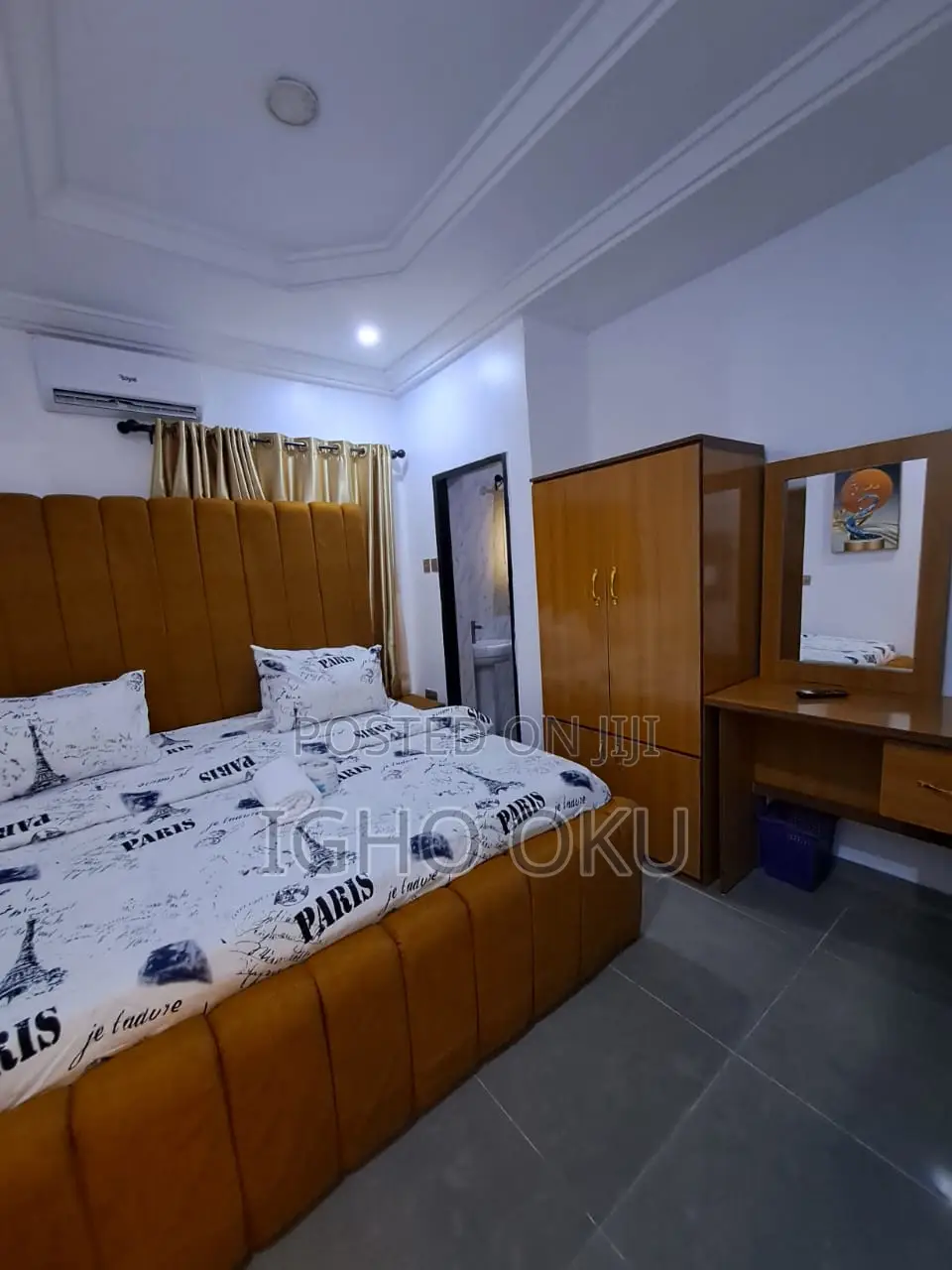 4 Bedroom Duplex Available for Short Stay in Peter Odili R/D in Trans Amadi