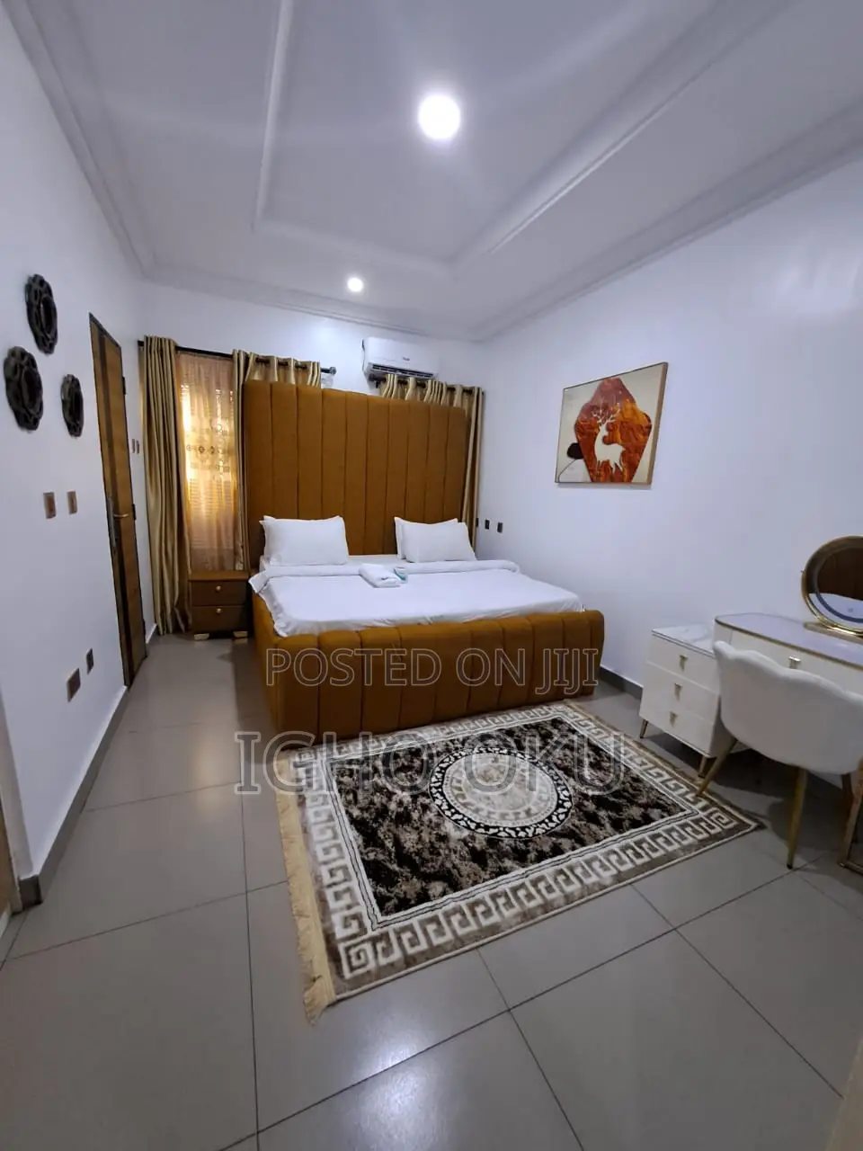 4 Bedroom Duplex Available for Short Stay in Peter Odili R/D in Trans Amadi