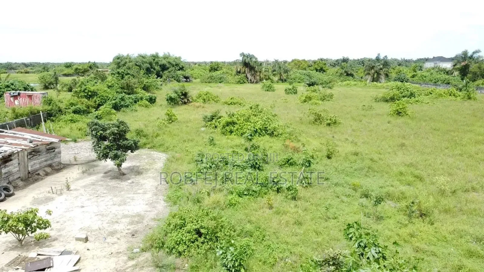 Own a Piece of the Future in Elerangbe