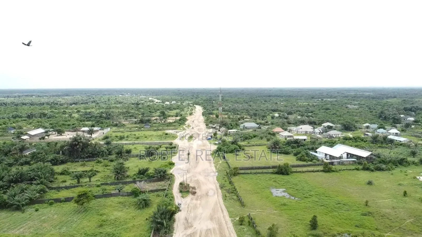Own a Piece of the Future in Elerangbe
