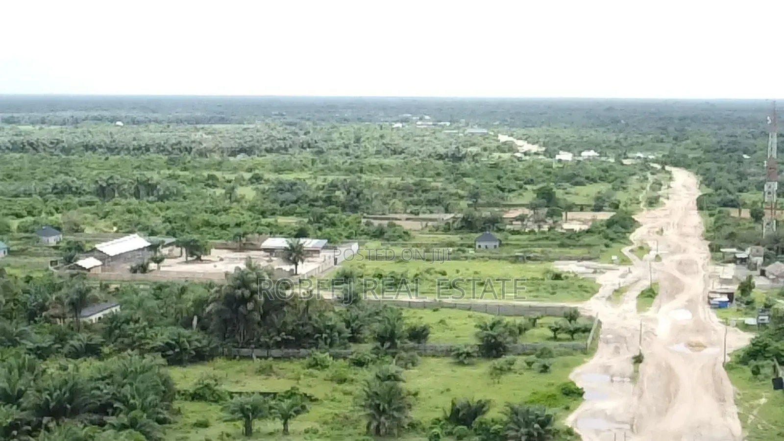 Own a Piece of the Future in Elerangbe