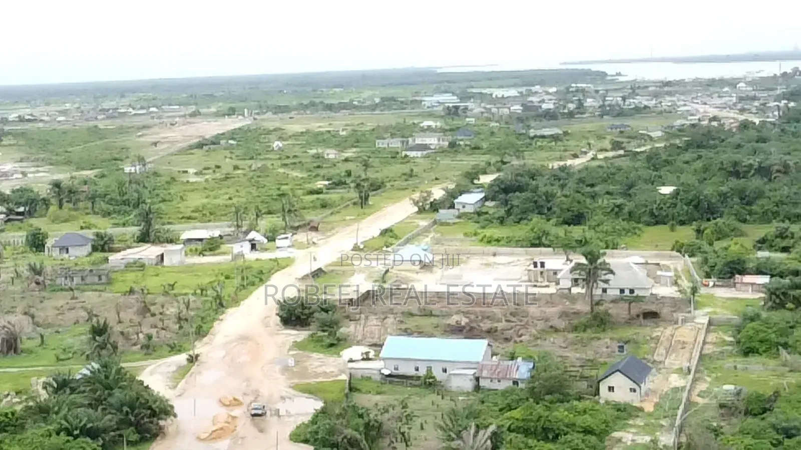 Own a Piece of the Future in Elerangbe