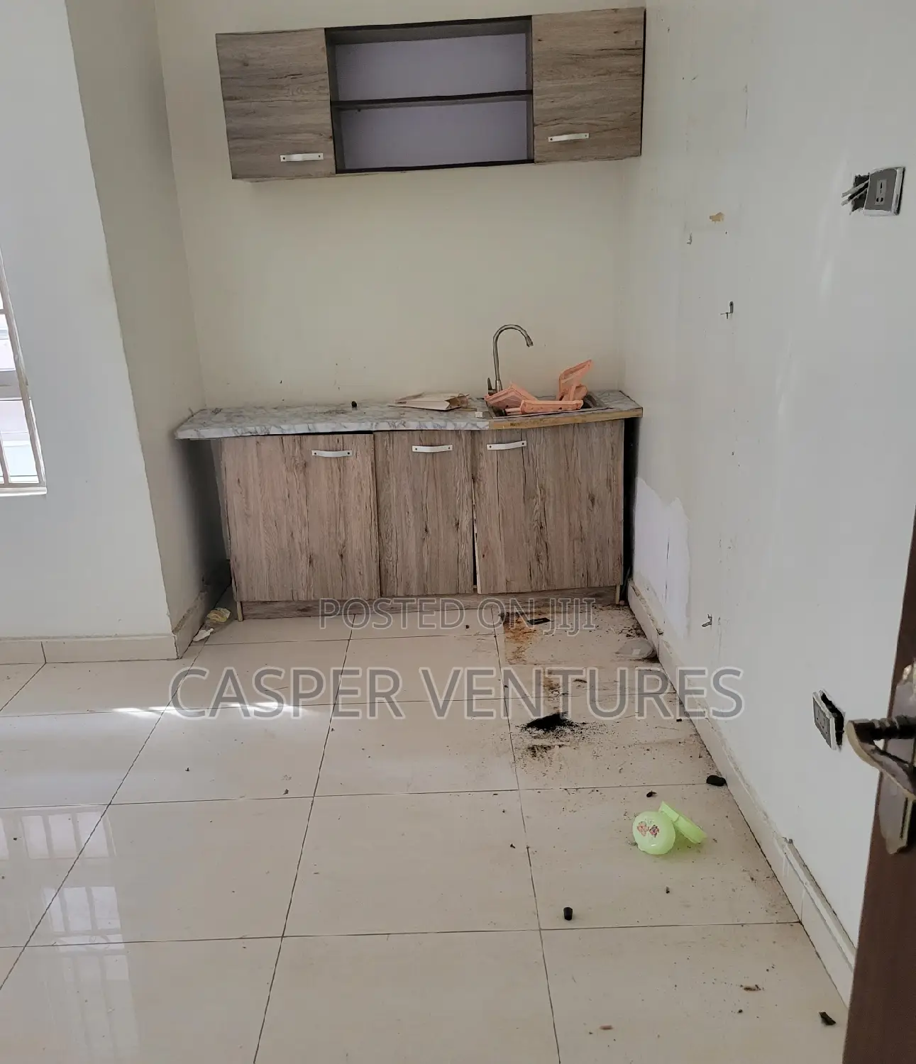 1bdrm Room & Parlour in Chevy View, Chevron for rent in Chevron