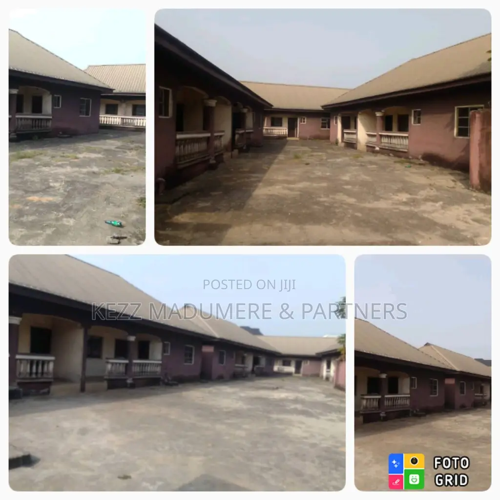 9bdrm Block of Flats in Ozuoba , Port for sale in Port-Harcourt