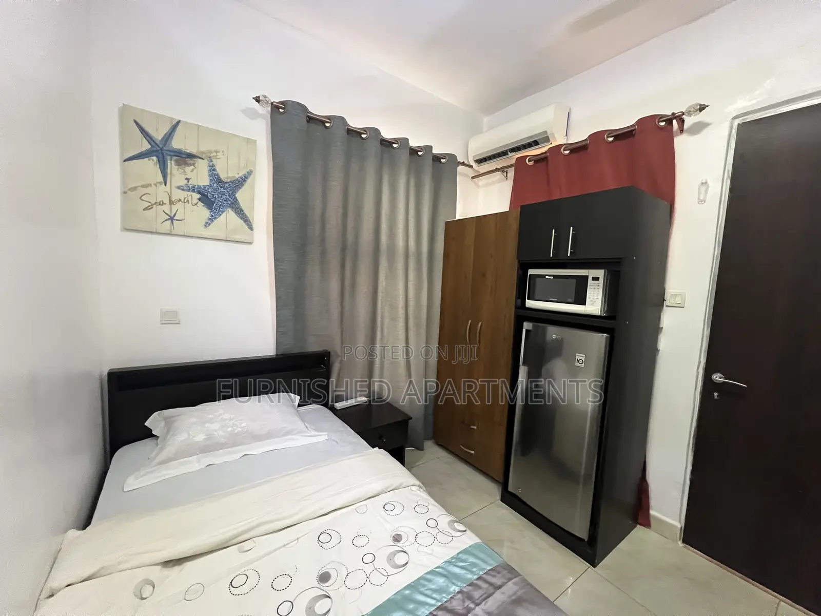 Furnished Shortlet Bq 1 2 3bedroom Apartments in Utako