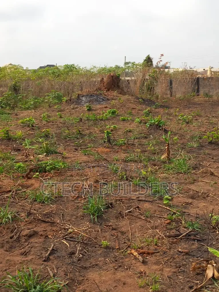 Land Measuring 100ft by 200ft Along Sapele Road Bypass in Benin City
