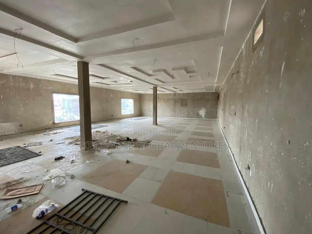 Mall Space for Rent in Ago Palace