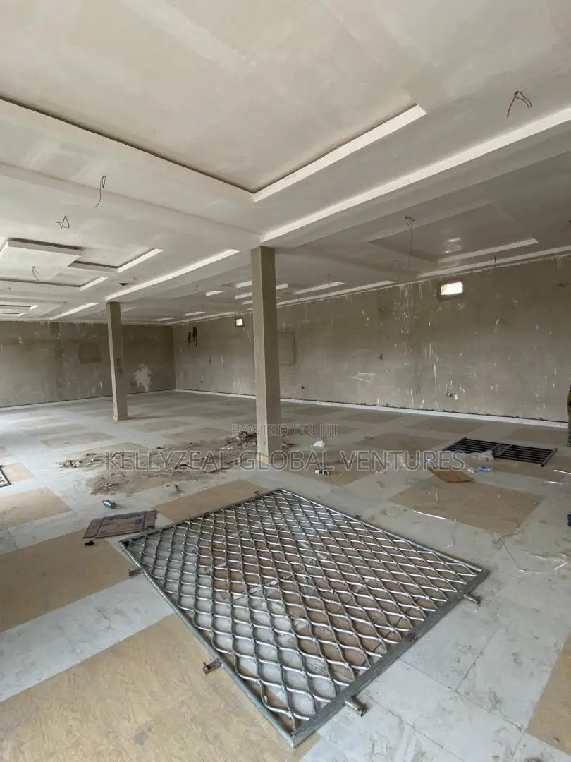 Mall Space for Rent in Ago Palace