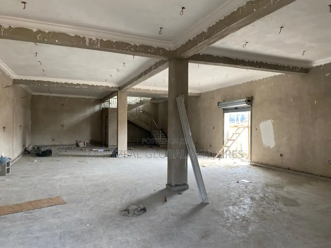 Mall Space for Rent in Ago Palace