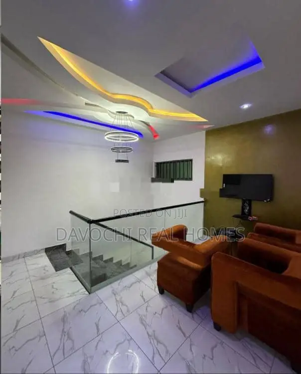 Furnished 4bdrm Duplex in Ikate, Lekki for rent in Lekki