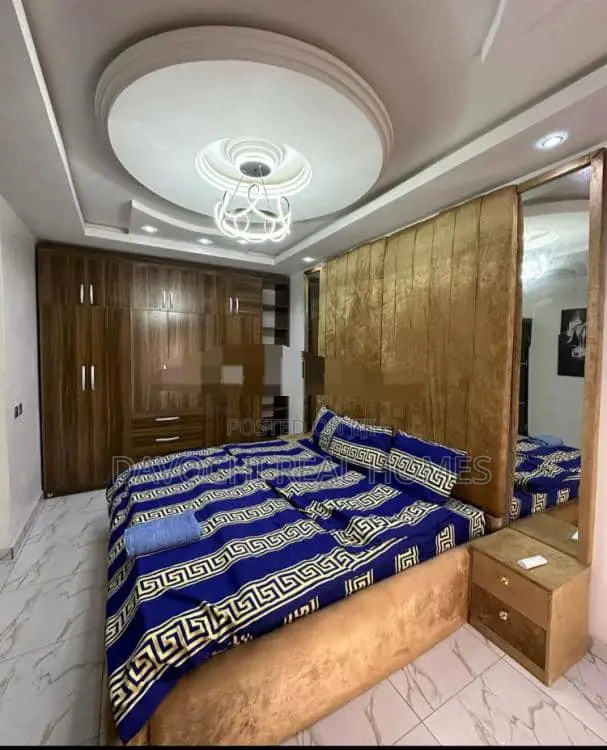 Furnished 4bdrm Duplex in Ikate, Lekki for rent in Lekki