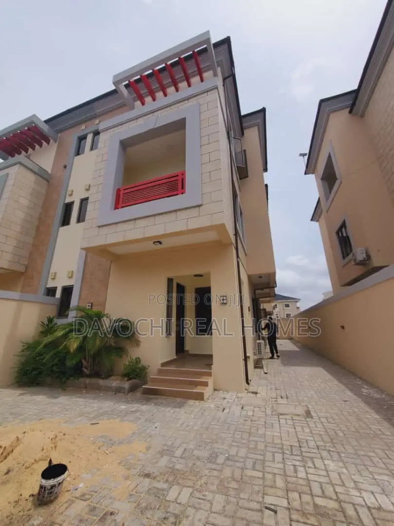 5bdrm Duplex in Ikoyi for rent in Ikoyi