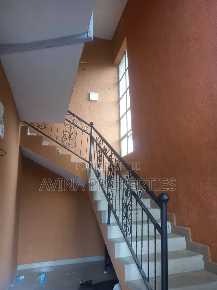 22 Rooms Self Contained With Another Building on DPC Level in Owerri