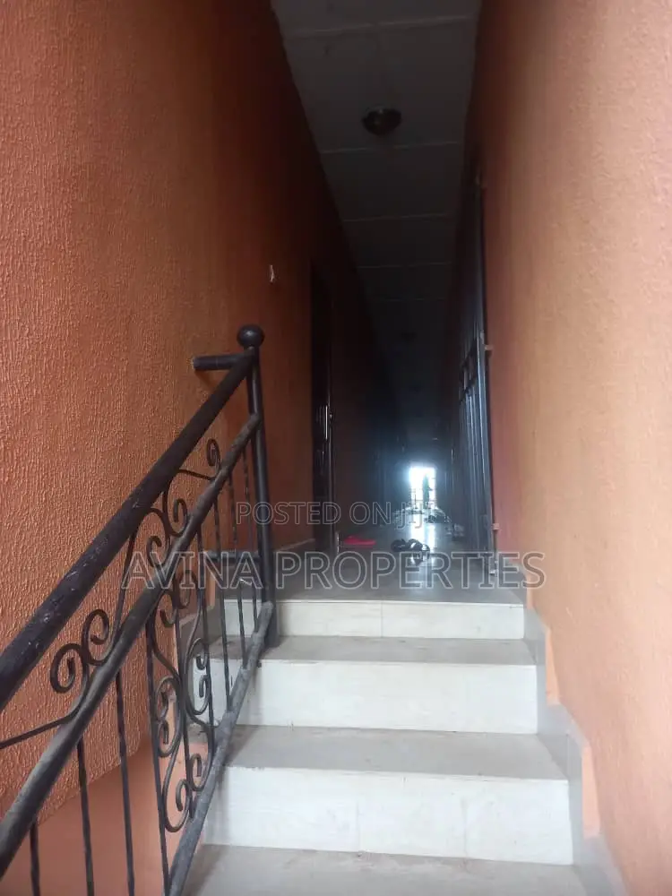 22 Rooms Self Contained With Another Building on DPC Level in Owerri