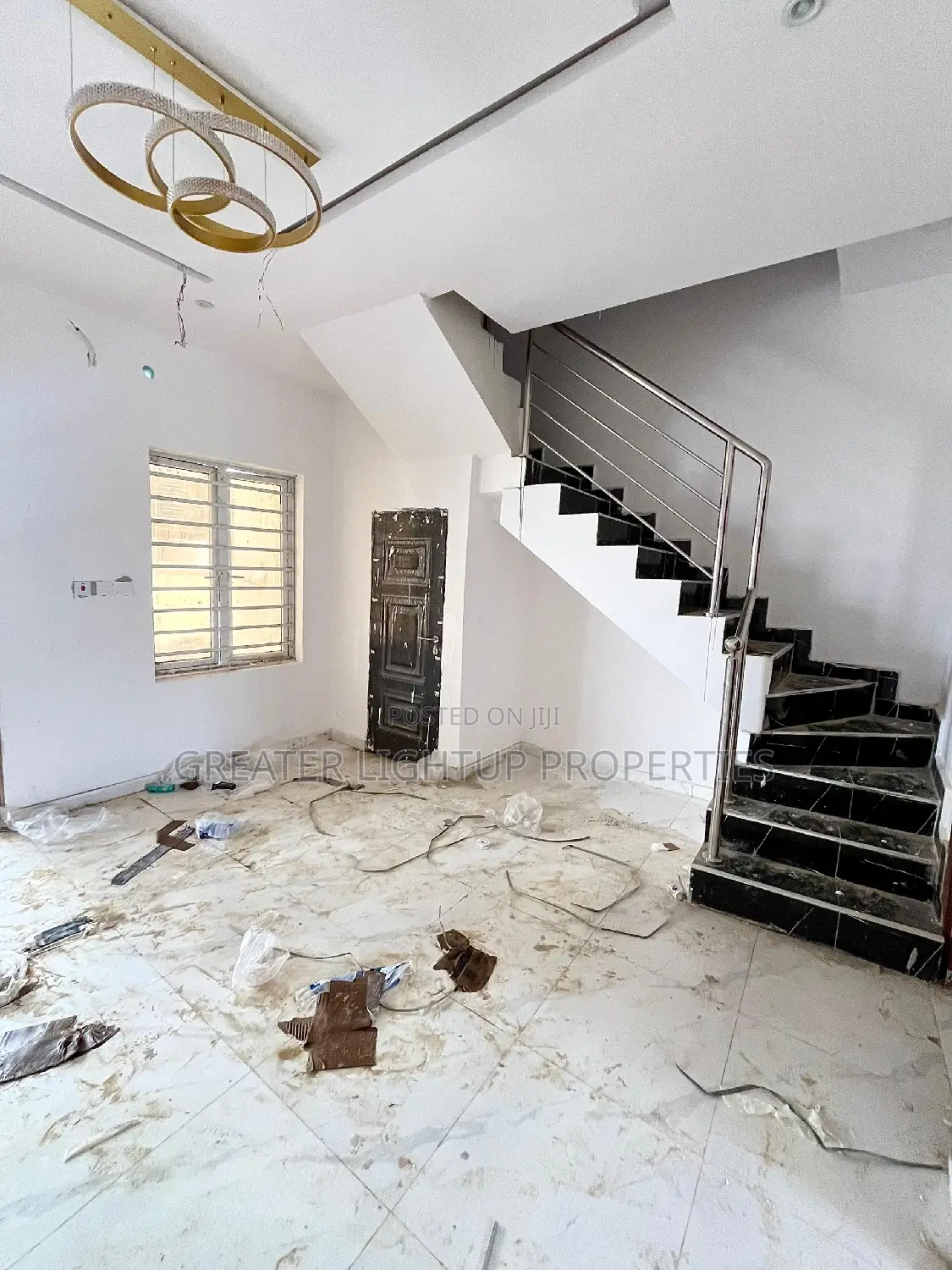 Furnished 3bdrm Duplex in Ikota Estate, Lekki Phase 2 for sale in Lekki Phase 2