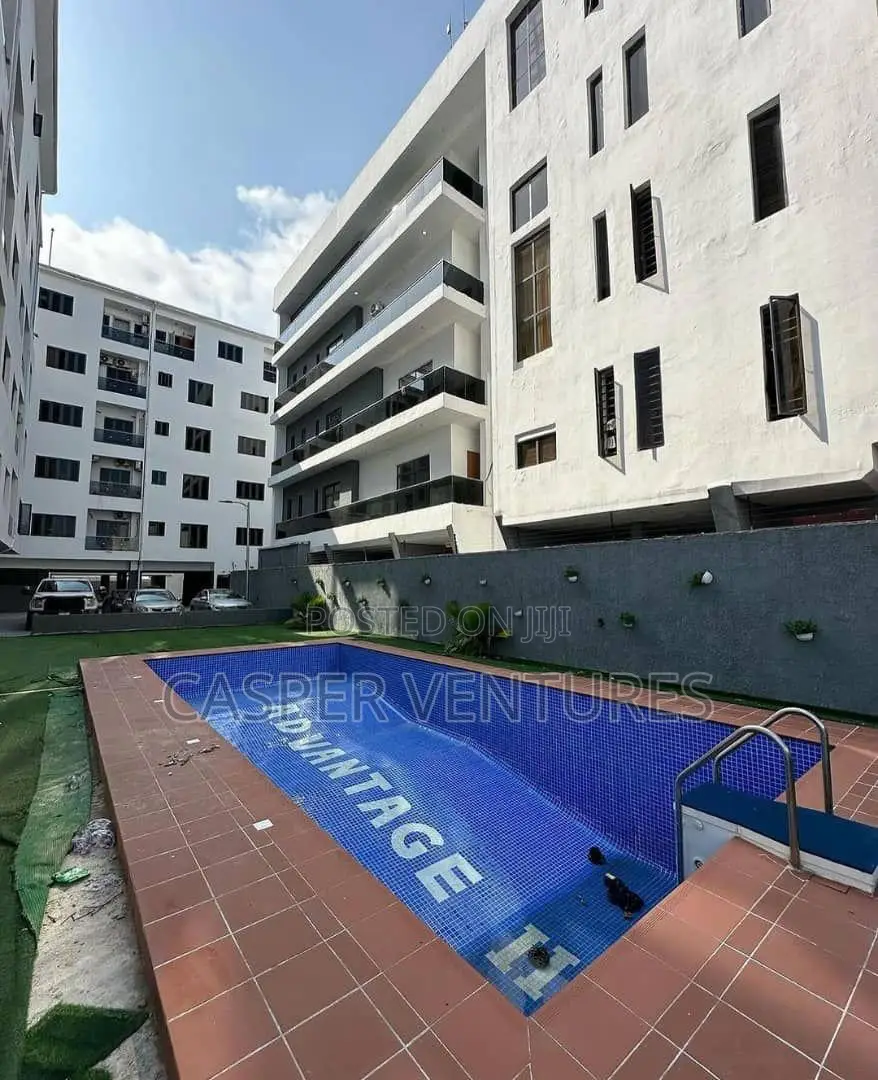 3bdrm Apartment in Gbada, Ikate for sale in Ikate