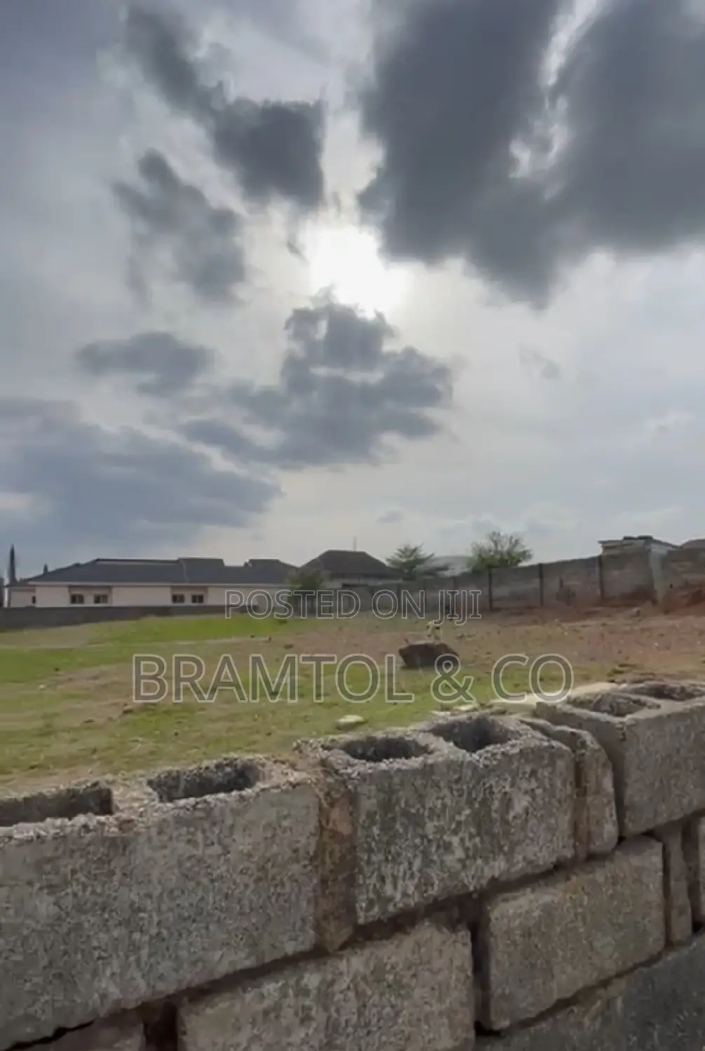 1300sm2 Residential C Of O Plot in Wuye