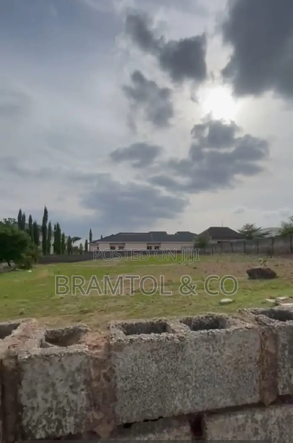 1300sm2 Residential C Of O Plot in Wuye