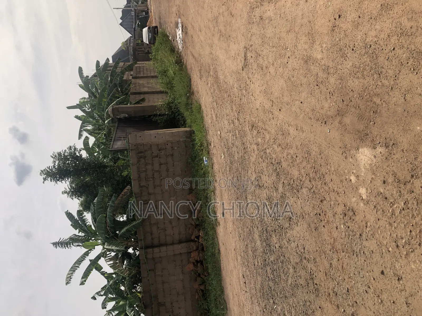3345sqm of Land at Umuoji Street Independent Layout in Enugu