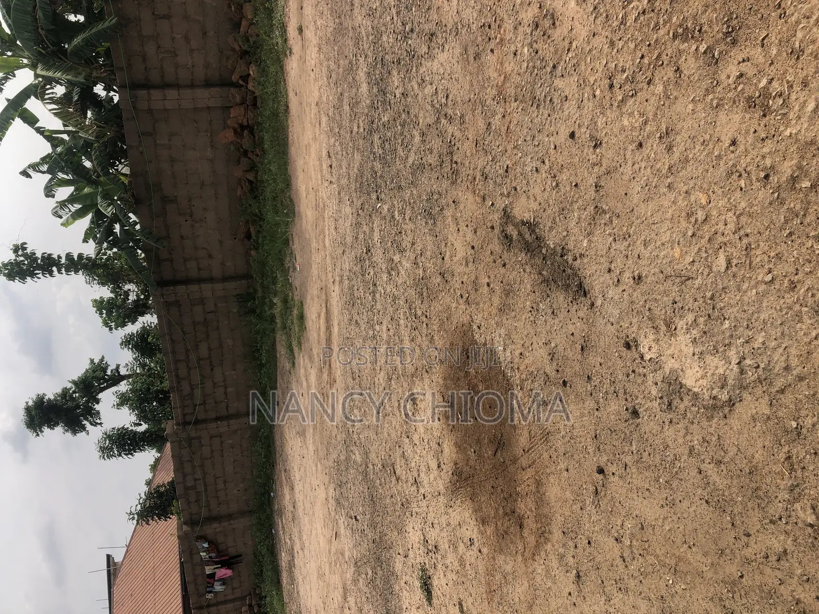 3345sqm of Land at Umuoji Street Independent Layout in Enugu