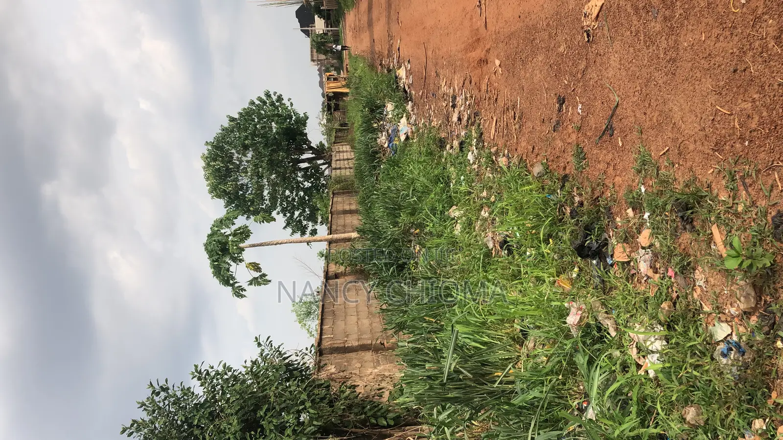 3345sqm of Land at Umuoji Street Independent Layout in Enugu