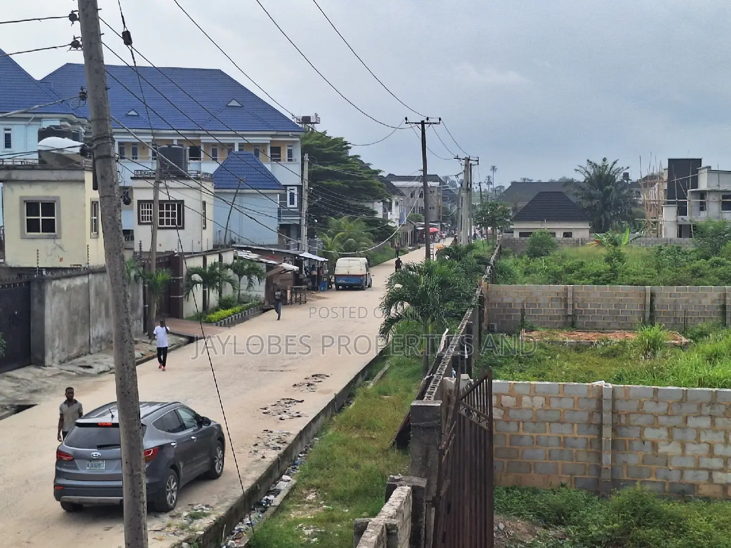 For Sale: 6 Plots(C of O)Adjacent to Suncity Estate Woji, Ph in Obio-Akpor