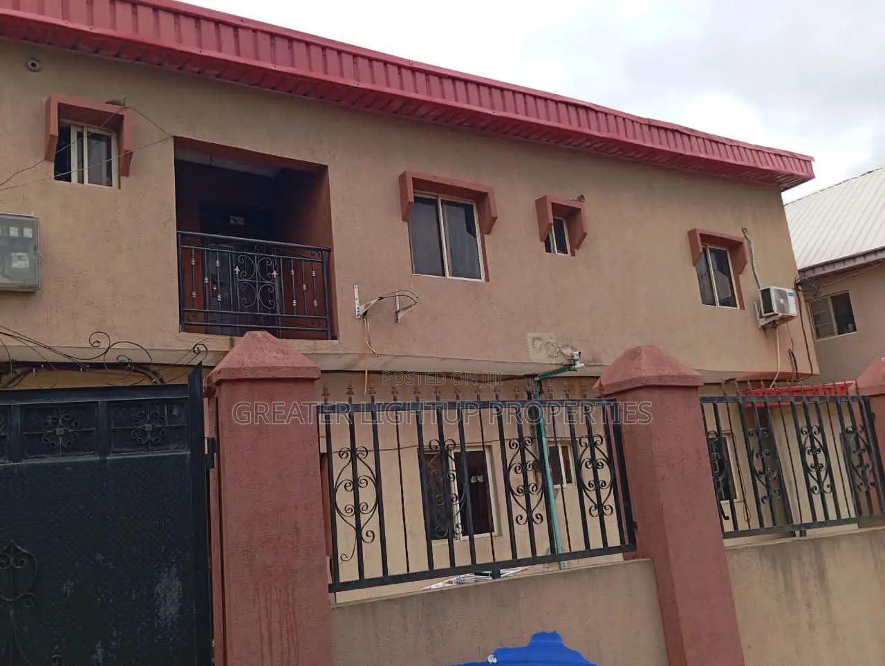 Furnished 3bdrm Block of Flats in Ikotun The, Alimosho for sale in Alimosho