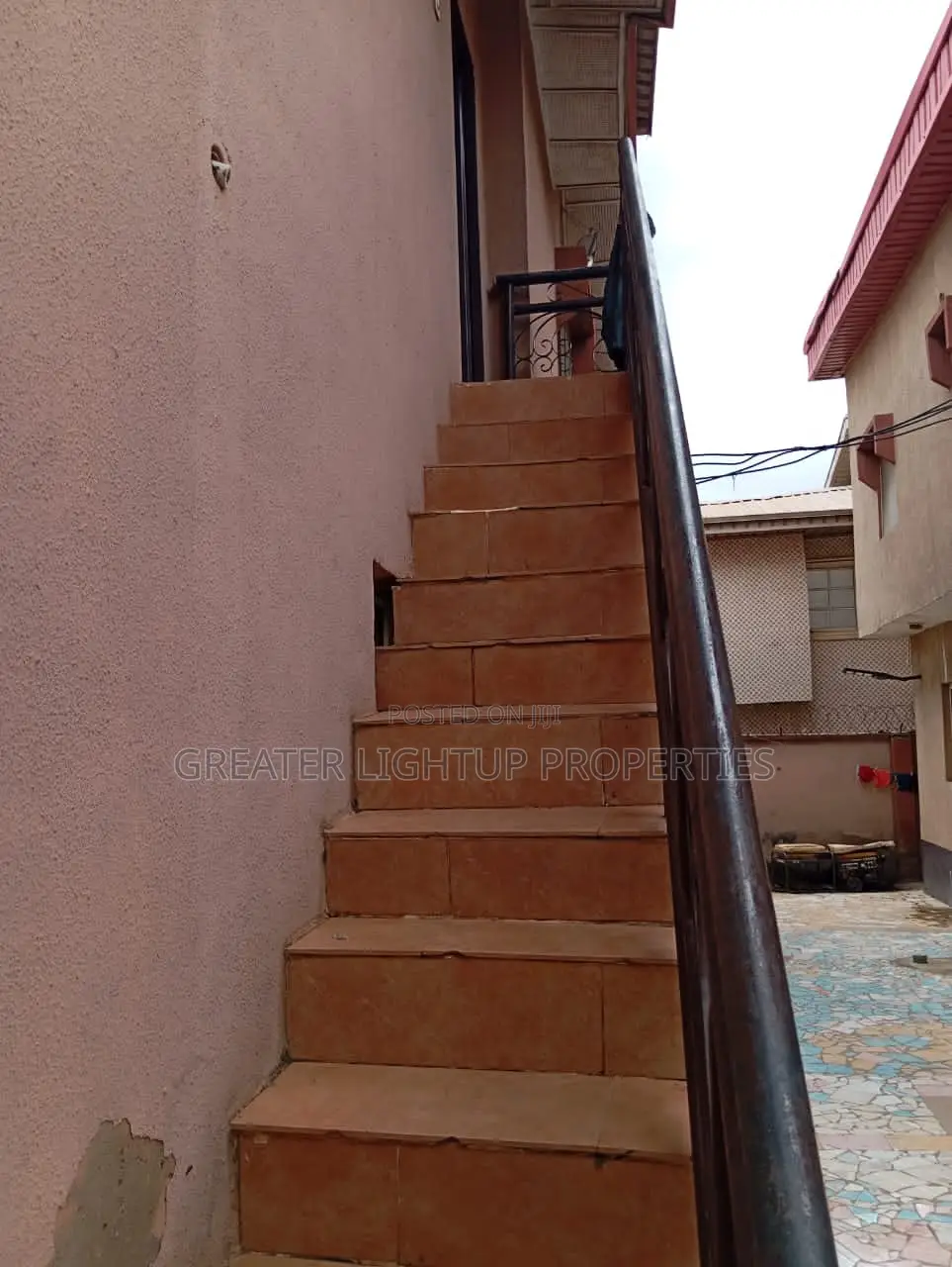 Furnished 3bdrm Block of Flats in Ikotun The, Alimosho for sale in Alimosho
