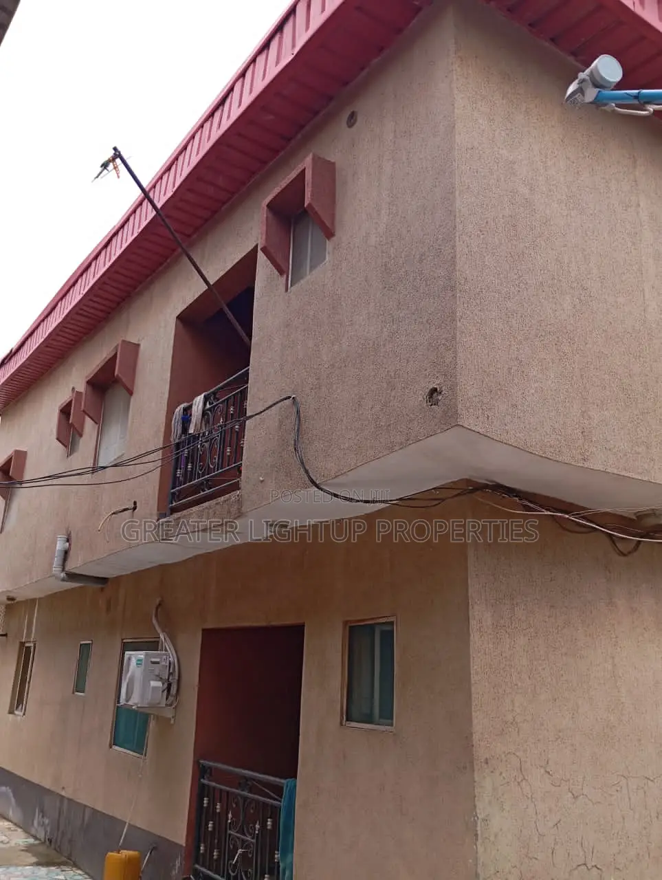 Furnished 3bdrm Block of Flats in Ikotun The, Alimosho for sale in Alimosho