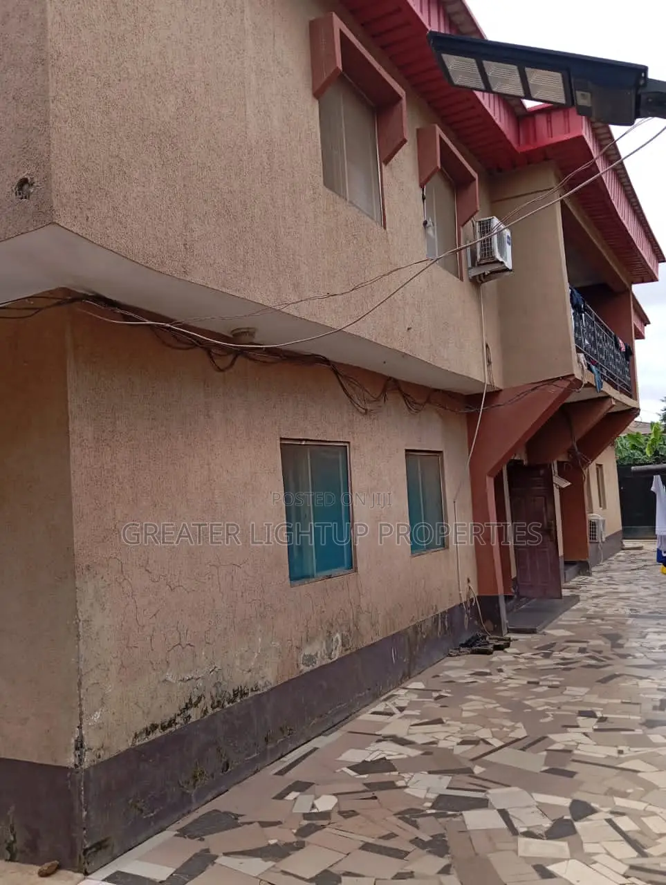 Furnished 3bdrm Block of Flats in Ikotun The, Alimosho for sale in Alimosho